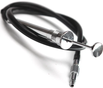 Shutter Release Cable 16" 40cm for Canon Pentax Ricoh Minolta 35mm Film Cameras - Image 1 of 4