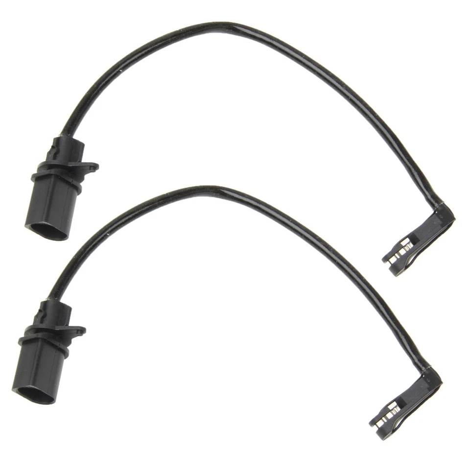 Newparts Pair Set of 2 Front Brake Pad Wear Sensors For Audi A8 Quattro S6 S7 S8 - Image 1 of 1