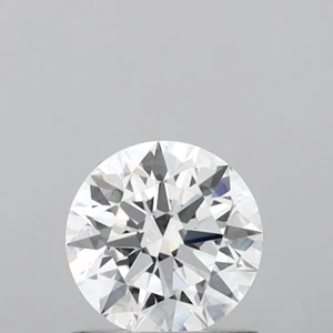 Runder 1,00 Karat IGI-zertifizierter im Labor gezüchteter CVD-Diamant D Farbe IF Reinheit - Bild 1 von 2