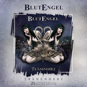 BLUTENGEL Tränenherz (25th Anniversary Edition) LIMITED 2CD Digipack 2022 - Bild 1 von 2