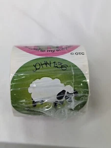 Bible Verse Stickers Roll Oriental Trading Co Sealed - Bild 1 von 6