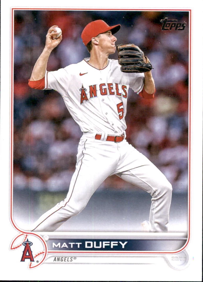 2022 Topps Update Baseball Card Pick (Base) 111-330 - Image 1 of 1