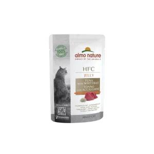 Almo Nature HFC Jelly mit Thunfisch & Jungsardellen 48 x 55g - Bild 1 von 1