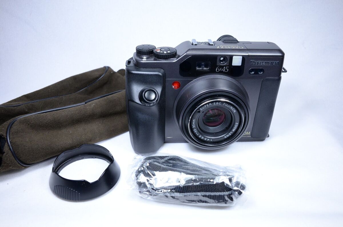 Fujifilm GA645 Professional Auto & Manual Film Cameras for Fujifilm GA645 Professional Auto & Manual Film Cameras for