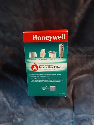 Humidificador de repuesto *Filtro A* para Honeywell HAC-504AW NUEVO caja abierta Foto 1 de 4