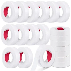 20 Rolls Lash Tape 1/2'' x 10 Yards Adhesive Eyelash Extension Tape Breathabl... - Picture 1 of 7