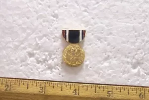 Prisoner of War Mini Metal Pin - Picture 1 of 4