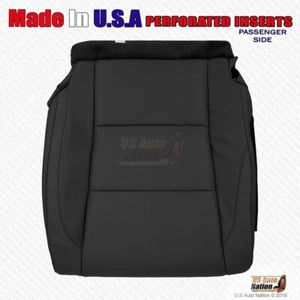 2014 2015 2016 FOR Toyota Highlander RIGHT Bottom Perforated Vinyl Cover Black - Bild 1 von 10