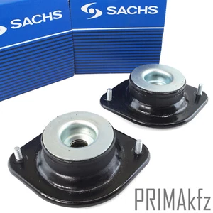 2x SACHS 802 045 Federbeinlager Domlager vorne für VW Caddy Golf Jetta Mk1  - Bild 1 von 2