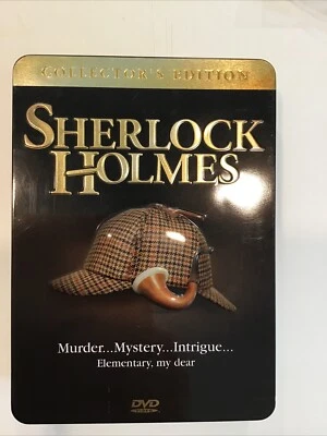 Sherlock Holmes Murder, Mystery Intrigue…Elementary,my dear - Image 1 of 4