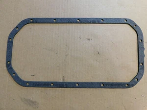 Detroit 16533 Felt Oil Pan gasket for 1985-92 GM/Isuzu 1.5L 92 CID 4 cyl - Bild 1 von 3