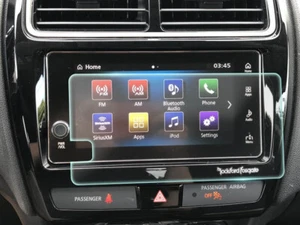 Crystal Clear Screen Protector for 2018 Mitsubishi Outlander 7.0in Touch Screen - Picture 1 of 12