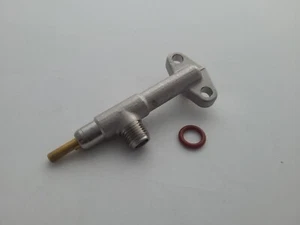 Gaggia Classic Dampfhahn/Dampfventil & rote Silikondichtung. - Bild 1 von 8