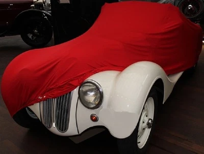 Vollgarage Schutzdecke Car-Cover Indoor Rot für BMW 328 (1936) - Image 1 of 4