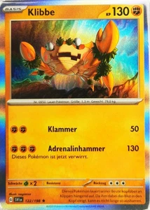 Pokémon Karten | Karmesin & Purpur SVI | Reverse / HOLO Auswahl DE NM | Pokemon - Bild 1 von 90