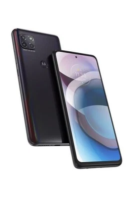 Motorola Moto One 5G Ace XT2113 64GB/128GB ROM 48MP 5000MAH Unlocked Smartphone - Image 1 of 4