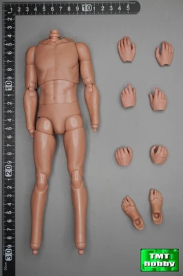 Масштаб 1:6 DID N80179 император французского Наполеона Бонапарта - тело (без головы) - Изображение 1 из 2