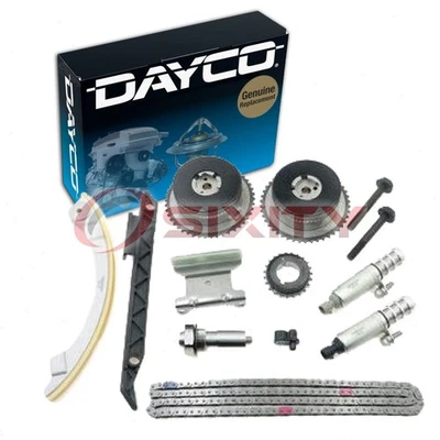 Dayco Engine Timing Chain Kit for 2011-2016 Buick LaCrosse 2.4L L4 Valve uo - Image 1 of 4