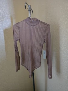 Iris One Piece Body Suit Brand New With Tags - Picture 1 of 3