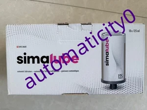 10 Stück/Box NEU SL01-125ML Schmierstoffgeber #B5159 CL - Bild 1 von 8