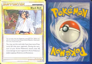 Schwarzer Gürtel 26/102 Triumphant Common - Bild 1 von 1