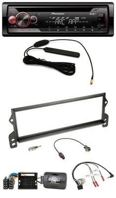 Pioneer CD USB Lenkrad DAB MP3 Autoradio für Mini (2001-2006 MOST) - Bild 1 von 4