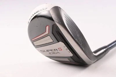 Adams Idea Super S #3 Hybrid / 19 Degree / Regular Flex Awesome kanegolf Shaft - Image 1 of 4