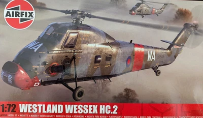 AIRFIX  A04068  -  1:72  Westland Wessex HC.2 - Bild 1 von 4