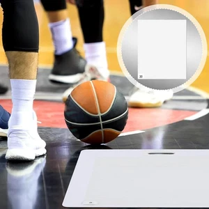 30x Basketball Sticky Mat Sticky Floor Mat Sticky Mat - Picture 1 of 6