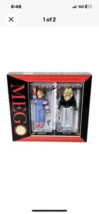 Mego Chucky & Bride of Chucky 2-Pack 8" Action Figures Horror Movie New In Box - Picture 1 of 2