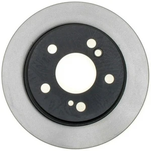 96303 Raybestos Brake Disc Rear Driver or Passenger Side for MB Mercedes 190 - Picture 1 of 3