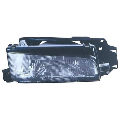 Depo 316-1113R-AS Headlight, Assembly, With Bulb - Image 1 of 4