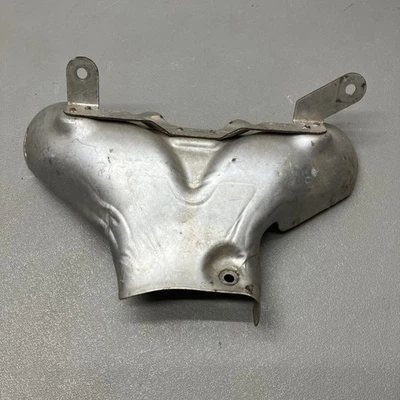 GM ECOTEC 2.2 2.4 2.0 2000-2011 colector de escape protector térmico 90537953 iones cobalto Foto 1 de 2