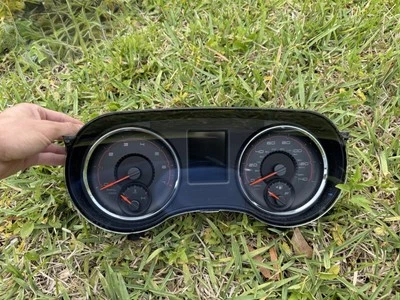 Dodge Charger 2011 2012 2013 2014 Speedometer Instrument Cluster Dash - Image 1 of 4