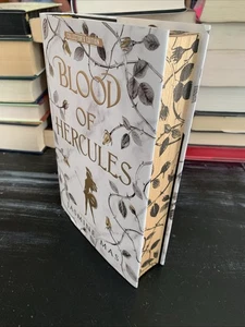 Blood of Hercules Collector's Edition by Jasmine Mas (2025, Hardcover) - Bild 1 von 12