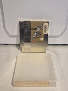 Zelda II: The Adventure of Link Cartridge Only NES Tested And Working Very Clean - Picture 1 of 8