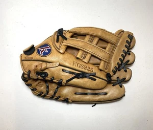 Kelley Galaxy Baseball Glove KGS225 RHT 12.5” Good Used Condition - Picture 1 of 18