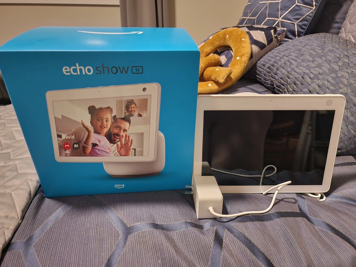 Amazon Echo Show 10 (3rd Generation)| for sale | eBay
