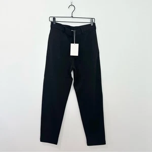 COS schwarze Hose Pant klassisch minimalistisch Gr. 28 / 8 - Bild 1 von 9