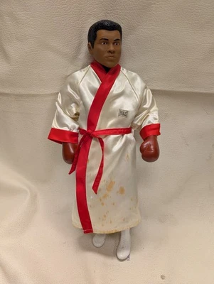 Figura Muñeca Muhammad Ali Effanbee 18"" 1986 - RK588 Foto 1 de 2