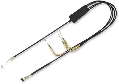 Cable acelerador Parts Unlimited 05-140-20 ajuste personalizado 99-00 Arctic Cat ZRT 600 Foto 1 de 2