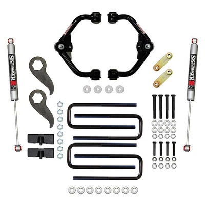 For Chevy Silverado 2500 HD 20-23 Skyjacker C20350PM 3"-3.5" Suspension Lift Kit Foto 1 de 2