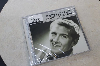 The Millenium Collection - Jerry Lee Lewis CD Foto 1 de 2