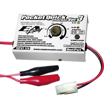 Eagle Model SP Pocket Quick Charger Ver.3 2411 - Image 1 of 2