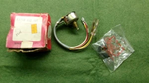 HONDA C90 CUB LIGHT SWITCH NOS 35150-046-601 - Bild 1 von 5