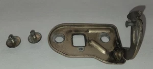  Mercedes Benz 300TD W123 1984 capó capó pestillo superior A1238800060#52 - Imagen 1 de 7