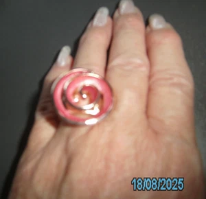 Ring Modeschmuck zum Lagenlook - Bild 1 von 2