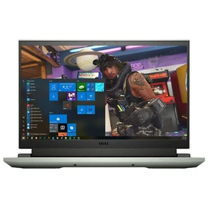 New Dell G5 15.6'' FHD Laptop AMD Ryzen 7 5800H 3.2GHz 8GB 256GB SSD RTX 3050 Ti - Picture 1 of 5