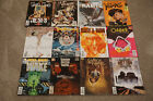 Over 100 #0 & #1 Issues Independendents, Image, Dc, Marvel, Plus More! Vf To Nm