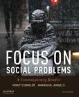 Focus on Social Problems by Mindy Stombler (English) Paperback Book